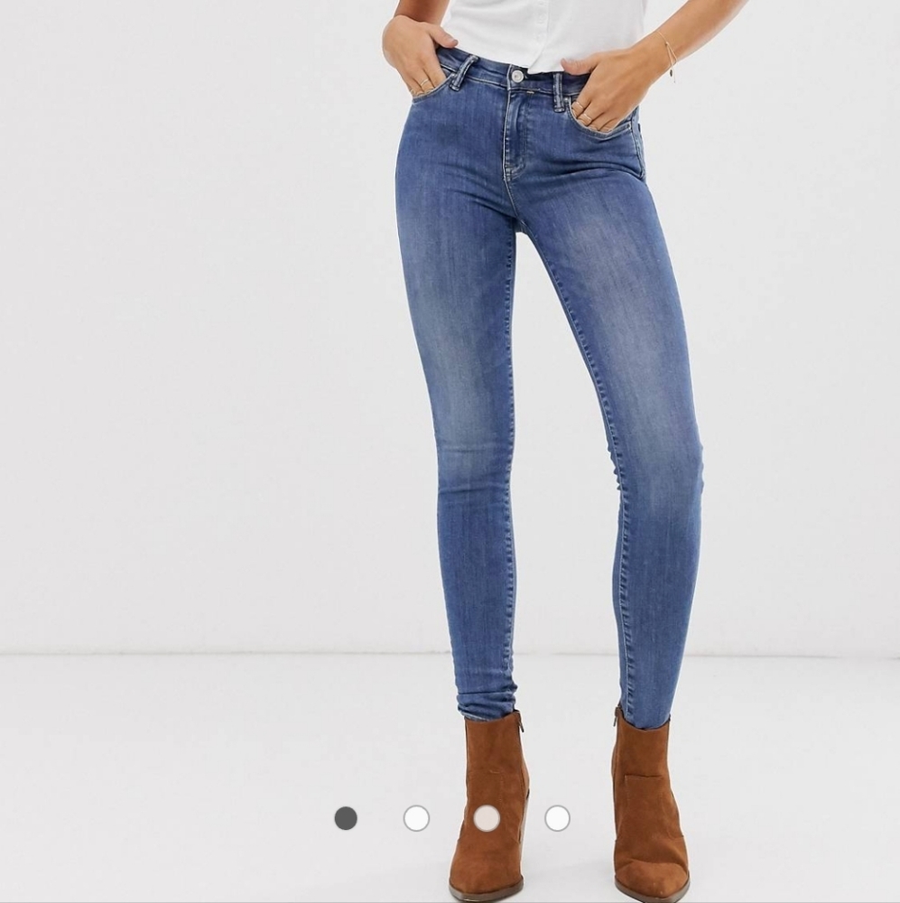 All Saints Grace jeans